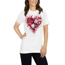 Load image into Gallery viewer, Heart Tshirt