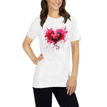 Load image into Gallery viewer, Heart Explosion Tshirt