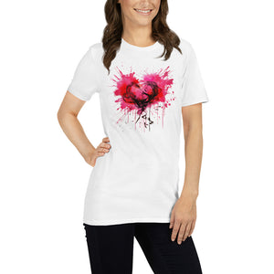 Heart Explosion Tshirt