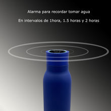 Cargar imagen en el visor de la galería, Termo Botella De Agua Inteligente 600ml 24 Hrs App Tracking