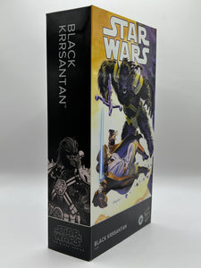 Star Wars Black Series Black Krrsantan F5585