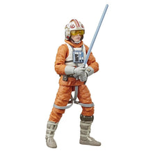 Cargar imagen en el visor de la galería, Star Wars The Black Series Luke Skywalker Snowspeeder