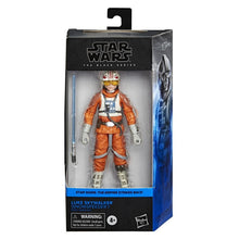 Cargar imagen en el visor de la galería, Star Wars The Black Series Luke Skywalker Snowspeeder