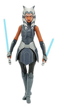 Cargar imagen en el visor de la galería, Star Wars The Black Series Ahsoka Tano The Clone Wars