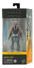 Cargar imagen en el visor de la galería, Star Wars The Black Series Ahsoka Tano The Clone Wars