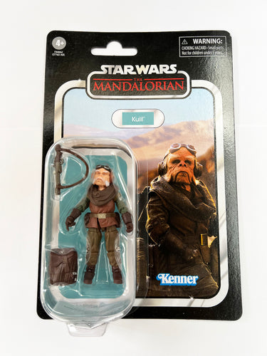 Star Wars The Vintage Collection Kuiil VC227