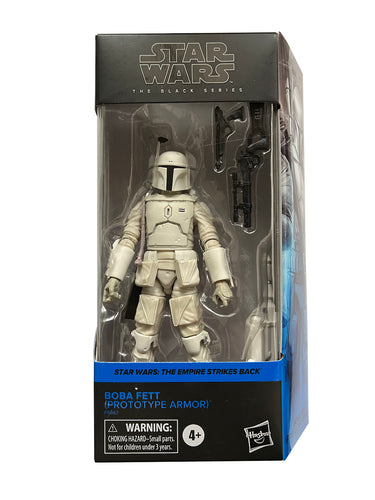 Star Wars The Black Series Boba Fett Prototype Armor