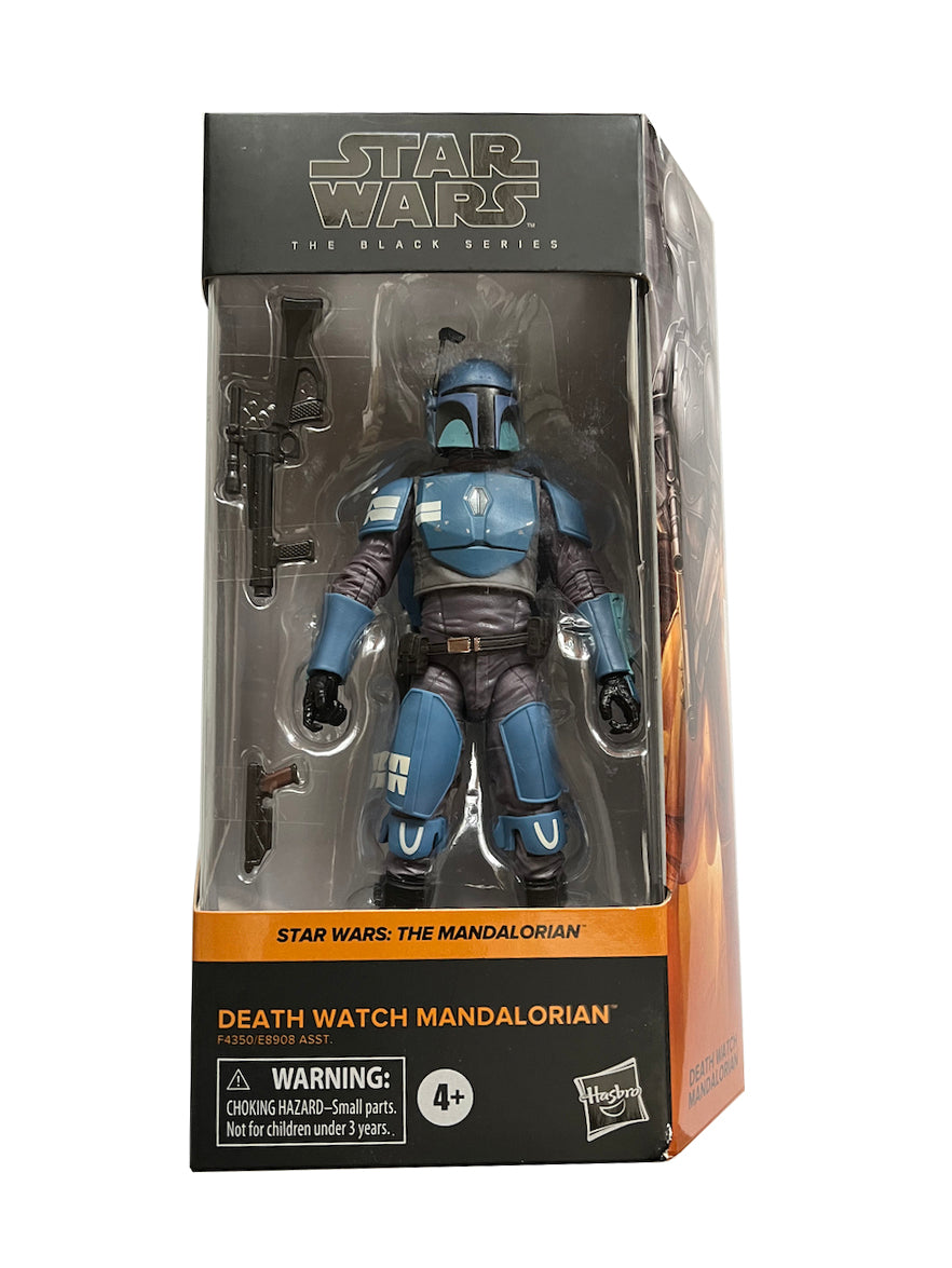 Star Wars The Black Series Death Watch Mandalorian