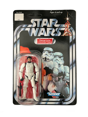 Star Wars The Vintage Collection George Lucas Storm Trooper
