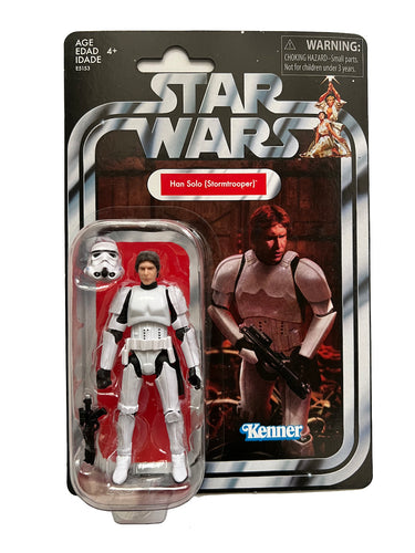 Star Wars The Vintage Collection Han Solo Storm Trooper VC143