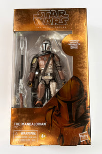 Star Wars The black Series Mandalorian Grafito