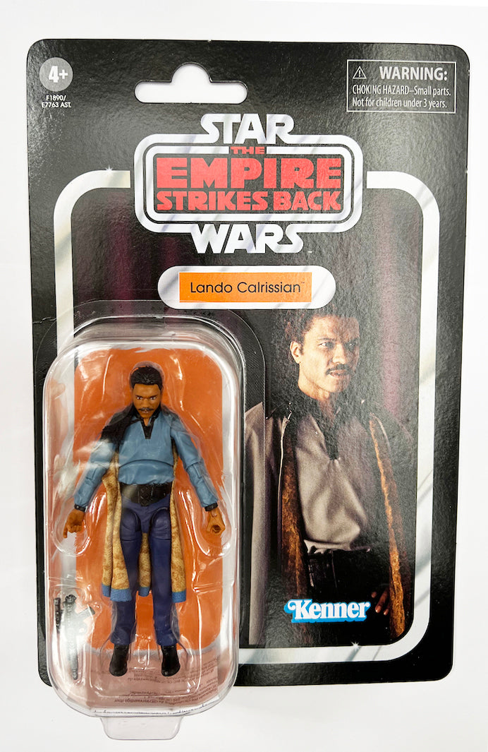 Star Wars The Vintage Collection Lando Calrissian VC205