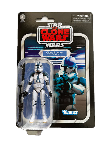 Star Wars Vintage Collection Clone Trooper 501st Legion