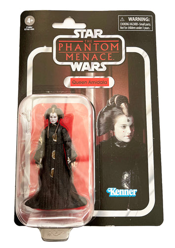 Star Wars Vintage Collection Queen Amidala VC84