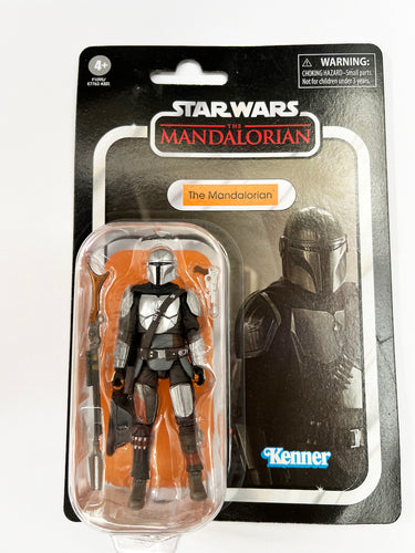 Star Wars The Vintage Collection Mandalorian Beskar VC181