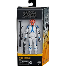 Cargar imagen en el visor de la galería, empaque Ahsoka Clone Trooper