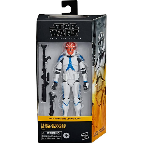 empaque Ahsoka Clone Trooper