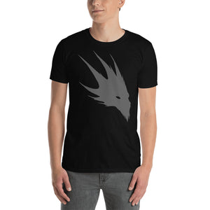 Camiseta de manga corta unisex Dragón