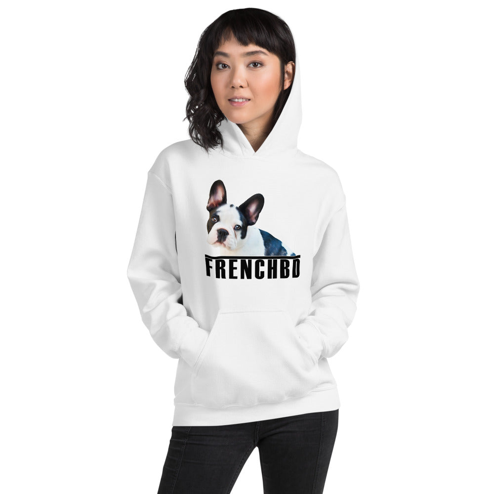 French - Bulldog - Unisex Hoodie