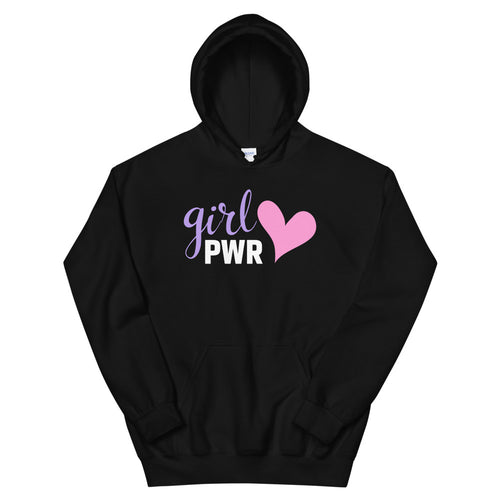 Girl PWR - Unisex Hoodie