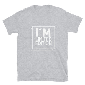 Im limited Edition - 100% Coton - Pre-Shrunk Unisex T-Shirt