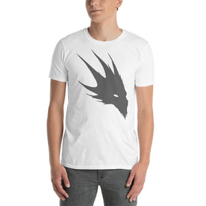 Camiseta de manga corta unisex Dragón