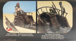 Star Wars The Vintage Collection Tatooine Jabba's Skiff Nave