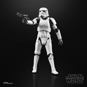 Star Wars The Black Series Imperial Storm Trooper The Mandalorian E9352 / E8908